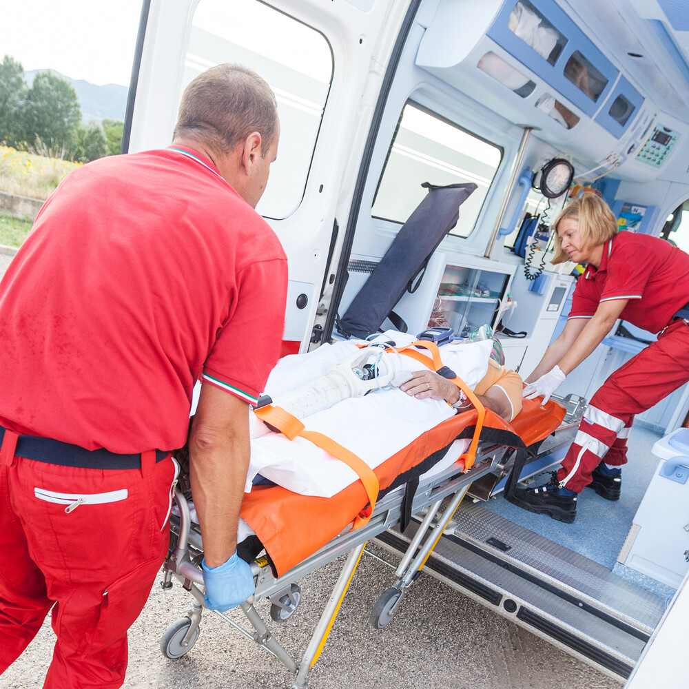 Mehr Informationen zum Thema: ÖGK schafft faire Kostenregelung für planbare Krankentransporte