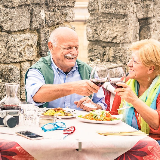 Mehr Informationen zum Thema: Urlaub: Genießen ohne schlechtes Gewissen